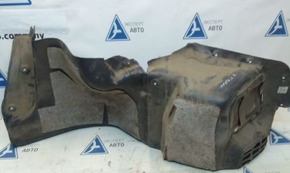 Обшивка багажника Hyundai Sonata IV  2006