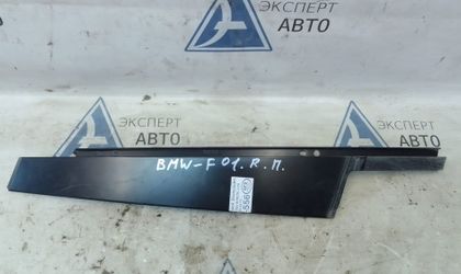 Накладка на стойку двери ПП BMW 7 F01/F02/F04 2010