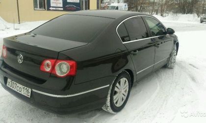 Четверт кузова перед зад левая правая VW Passat B6