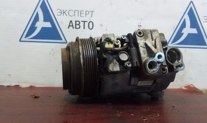 Компрессор кондиционера Mercedes-(W210 S210) 1999