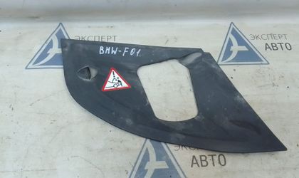 Накладка замка капота BMW 7 серия F01/F02/F04 2010
