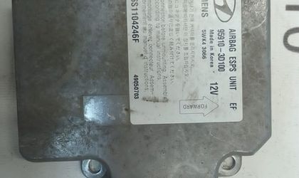 Блок управления Airbag Hyundai Sonata IV  2006