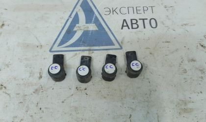 Парктроники заднего бампера VW CC I 2009