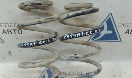 Пружина подвески ЗЛ VW CC I 2009