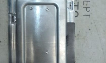 Блок управления подвеской BMW 7 серия F01/F02/F04