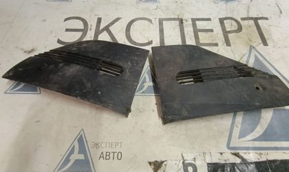 Накладка торпедо Ford Fusion 2007 рест