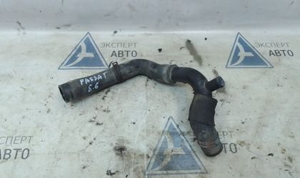 Патрубки системы охлаждения VW Passat B6  2010