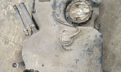 Бензобак Ford Fusion 2007 рест