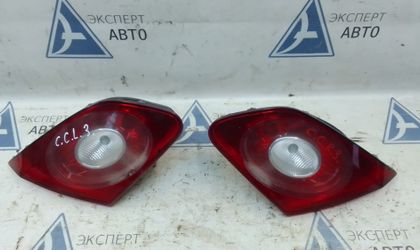 Фонарь крышки багажника левый Volkswagen Passat CC
