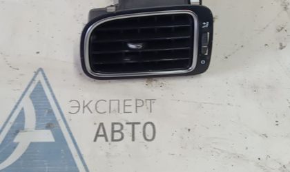 Воздушный дефлектор Volkswagen Polo V (2009—2015)
