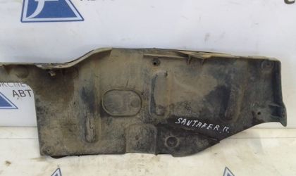 Пыльник двигателя ПП Hyundai Santa Fe I 2006