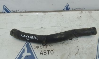 Патрубок радиатора Kia Cerato I Рестайлинг 2007
