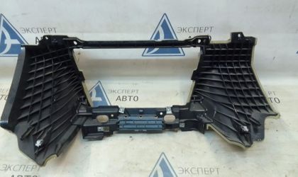 Обшивка салона BMW 7 серия F01/F02/F04 2010