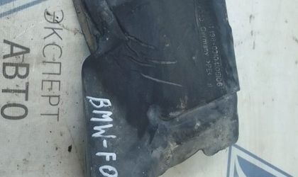 Уплотнитель стойки перед правой BMW 7 F01/F02/F04