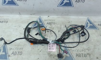 Проводка двери ПП Mercedes-Benz W210/S210 