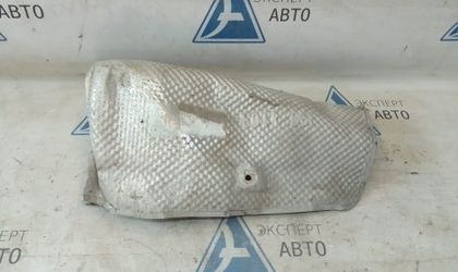 Тепловой экран глушителя BMW 7 серия F01/F02/F04