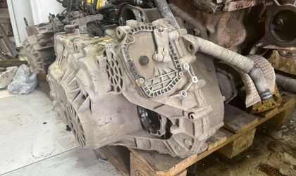 АКПП DSG Volkswagen Passat CC 1.8 I 2009