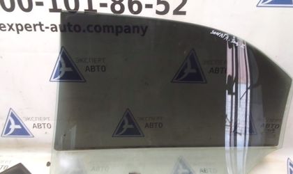 Стекло двери ЗП Hyundai Sonata IV Рестайлинг 2004