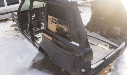 Четверти задние передние Land Rover Range Rover 3