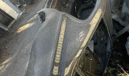 Кузов четверть  BMW 7 серия F01/F02/F04 2010