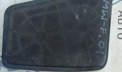Накладка на торпедо BMW 7 серия F01/F02/F04 2010