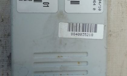 Блок управления гидроподвеской BMW 7 F01/F02/F04