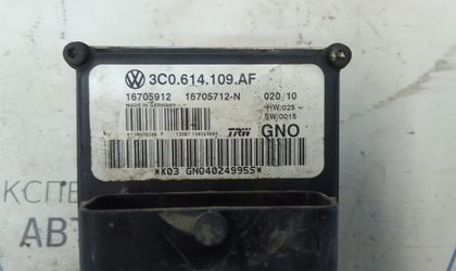 Блок ABS Volkswagen Passat B6 (2005—2010) 2010
