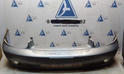 Бампер передний Hyundai Sonata V 2007