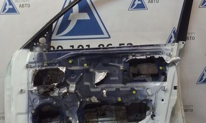 Дверь передняя правая Hyundai Sonata IV Рест 2004