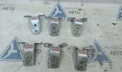 Петли двери передней правой Kia Cerato I 2006