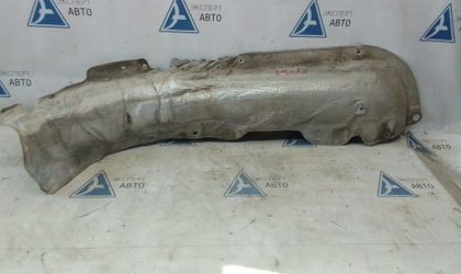 Тепловой экран глушителя BMW 7 серия F01/F02/F04