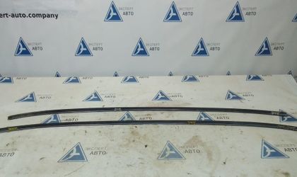 Молдинг крыши Hyundai Sonata IV Рестайлинг 2006