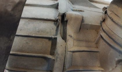 Раздатка Peugeot Boxer II 2012
