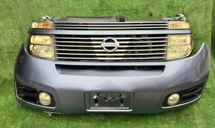 Nissan Elgrand II (E51) 2002