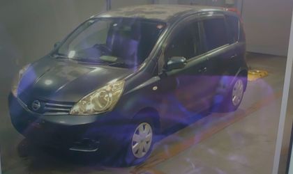 Nissan Note E11 рестайлинг (2008—2013) 2012