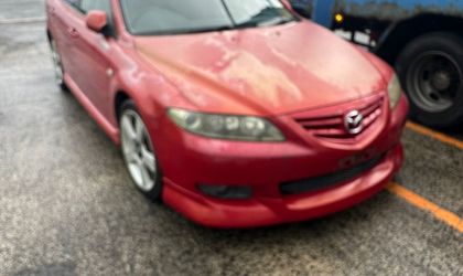 Mazda Atenza I 2002