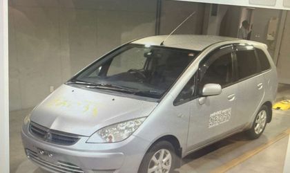 Mitsubishi Colt VI (Z20/Z30) 2005