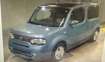 Nissan Cube III (Z12) 2010