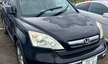 Honda CR-V III 2006