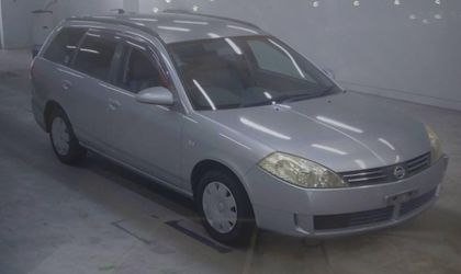 Nissan Wingroad II (Y11) Рестайлинг 2002