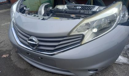 Nissan Note E12 (2012—2016) 2012