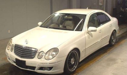 Mercedes-Benz E-Класс W211/S211 рестайлинг (2006—2009) 2007