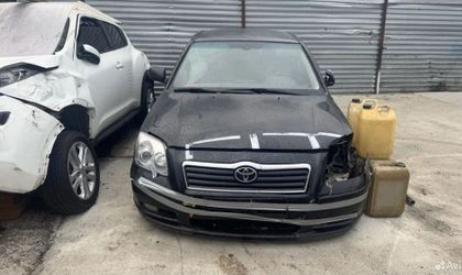 Toyota Avensis T250 (2003—2006) 2004
