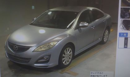 Mazda Atenza II 2009