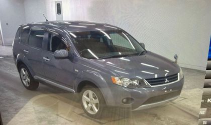 Mitsubishi Outlander II (2005—2009) 2009