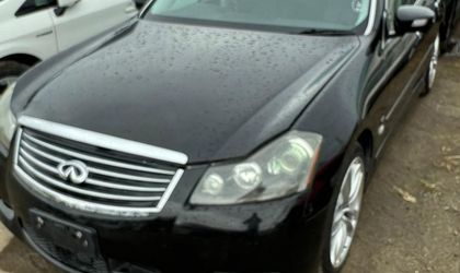 Nissan Fuga I 2008