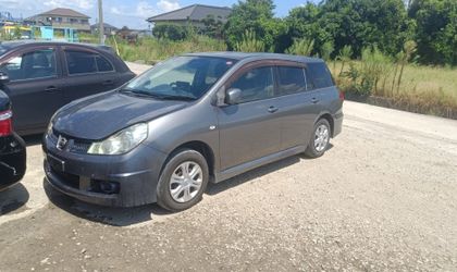 Nissan Wingroad III (Y12) 2008