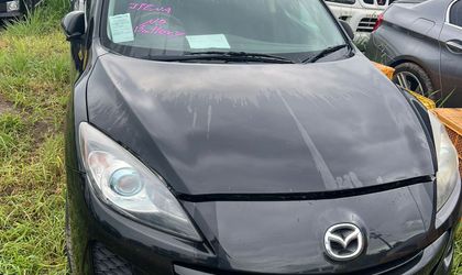 Mazda Axela II 2009