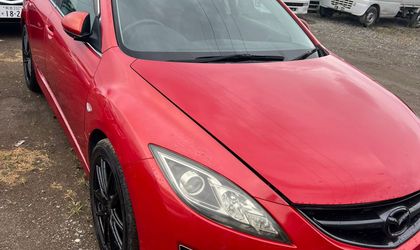 Mazda Atenza II 2008