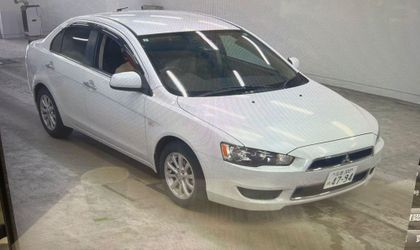 Mitsubishi Galant Fortis I 2009